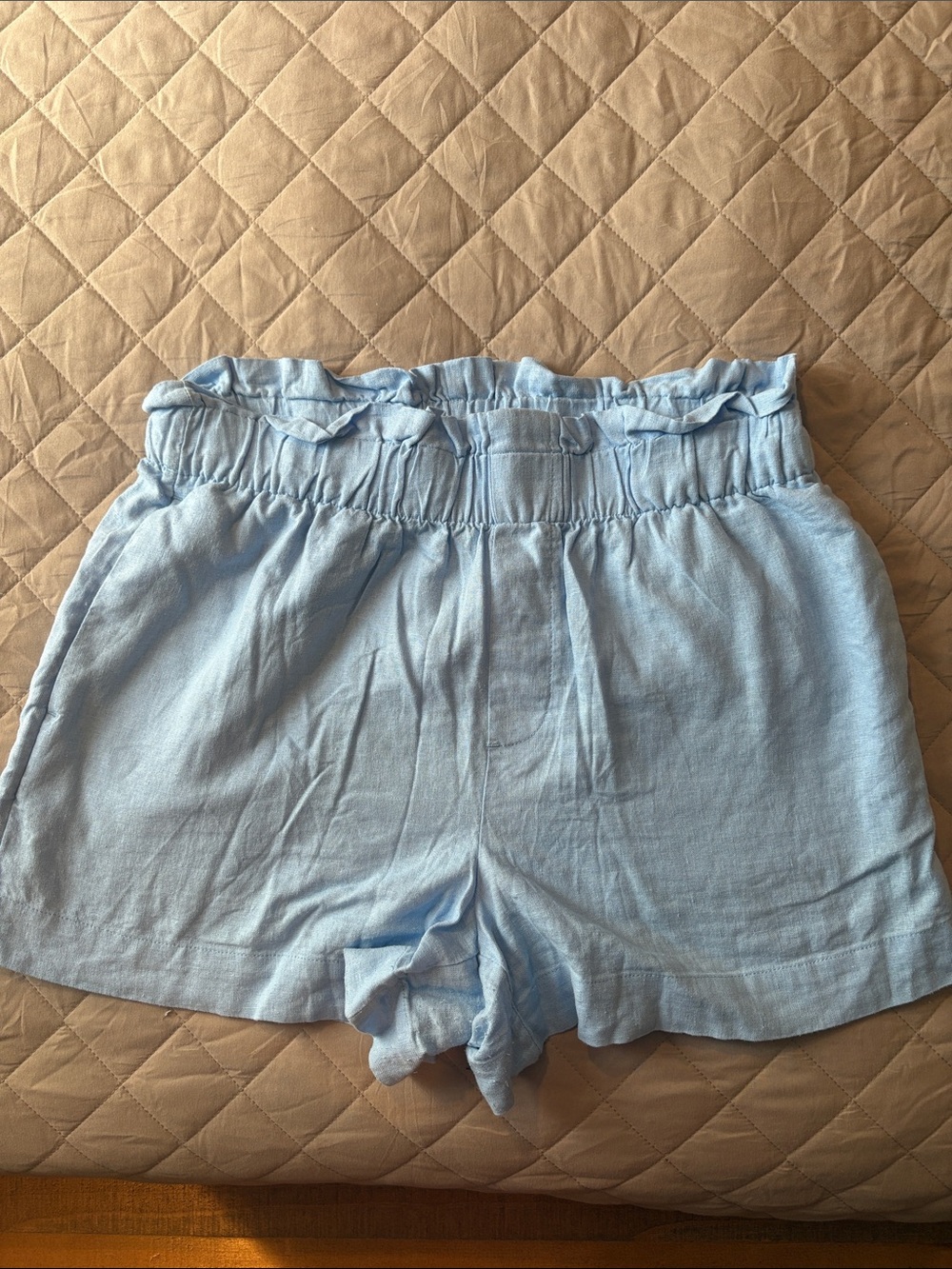 Target Light Blue Women’s Short- Like New